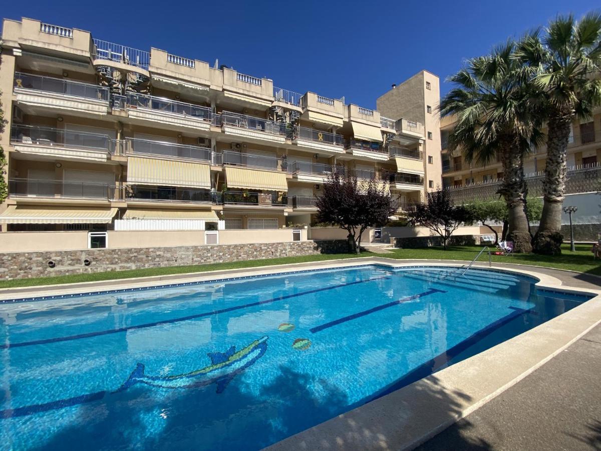 Apartament R123 En La Planta Baja Con Piscina Cerca De La Playa *